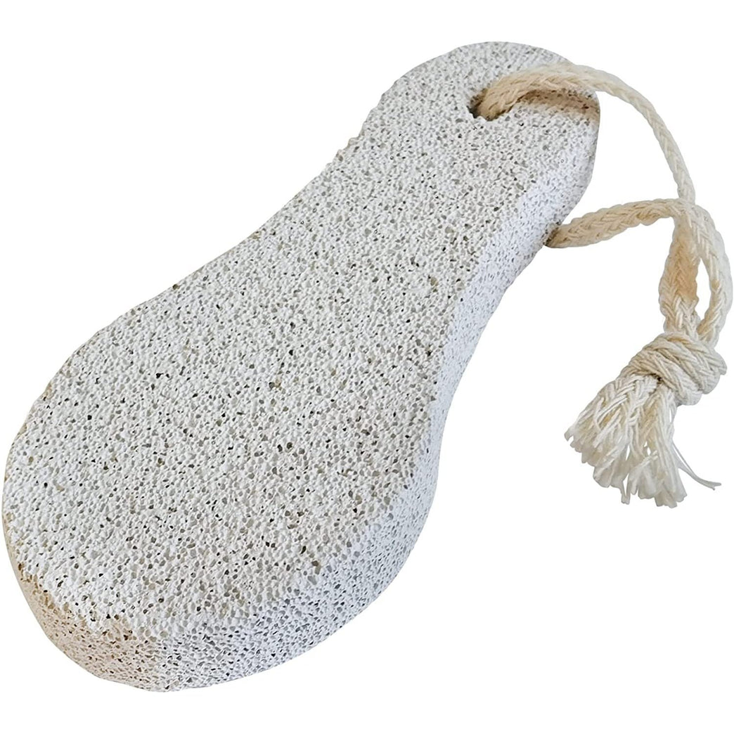 Natural Pumice Stone Exfoliation Block for Hands & Feet Pampering