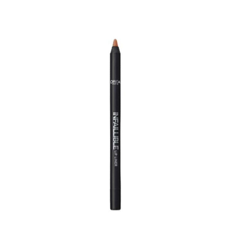 L'Oreal Ultra-Pigmented Infallible Lip Liner, 101 Nude Edition