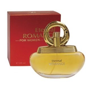 Eternal Romance Women's Eau De Parfum Spray - 100ml Aromatic Perfume