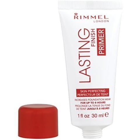 Rimmel London Flawless Matte Complexion Primer - Pore Minimizing & Long-lasting, 30ml
