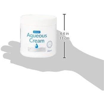 NUAGE® AQUEOUS CREAM - FRAGRANCE FREE, 350ml