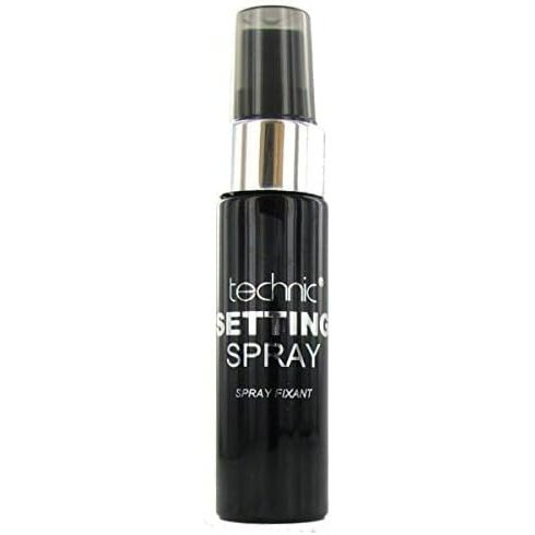 Technic Flawless Makeup Fixant Spray - 31ml Long-Lasting Refreshing Mist