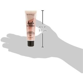 Rimmel Peach Insta Colour Balancing and Correcting Primer, 30 ml