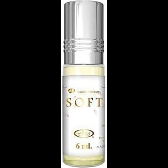 Soft Perfume Oil - 6ml by Al Rehab