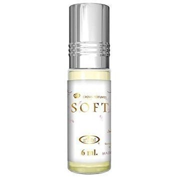 Soft Perfume Oil - 6ml by Al Rehab