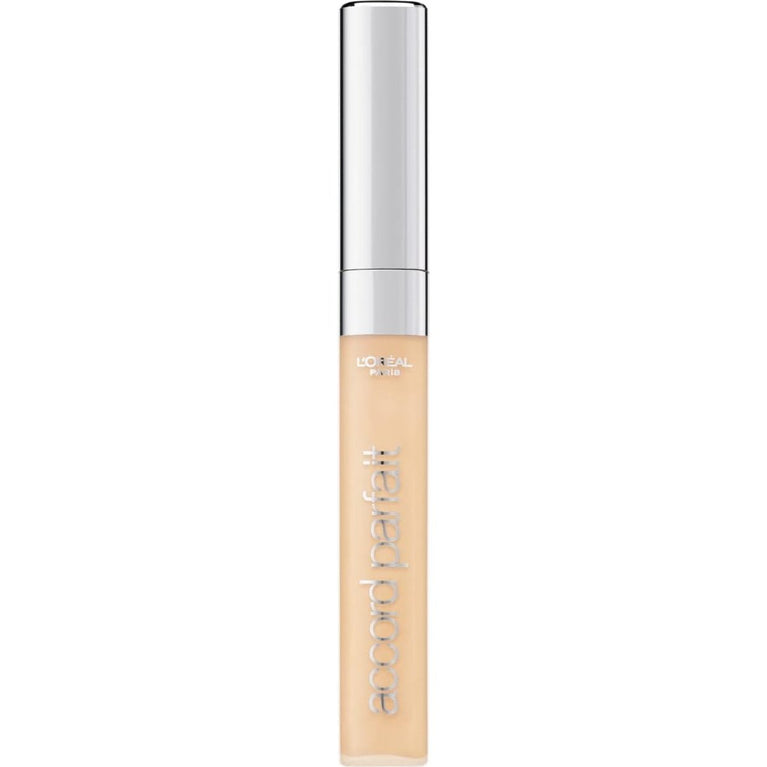 L'Oreal True Match Precision Concealer in 1N Ivory, 6.8 ml for Seamless Coverage and Skin Tone Correction