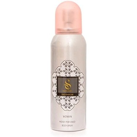 Pure Gold Perfume Deodorant: Long-Lasting, Aluminium-Free, Luxury Floral Fruity Scent