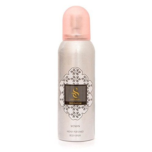 Pure Gold Perfume Deodorant: Long-Lasting, Aluminium-Free, Luxury Floral Fruity Scent