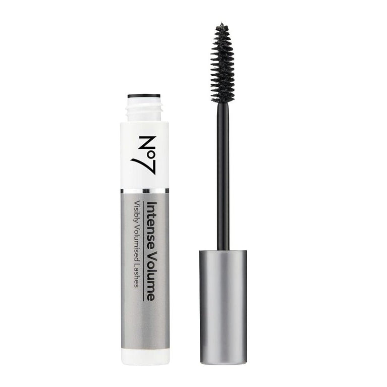 No7 Dramatic Volume Mascara in Brown/Black Shade