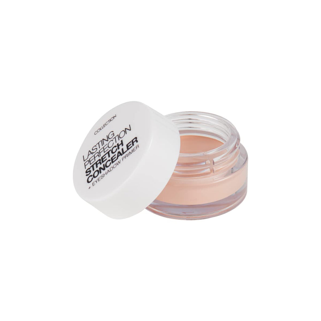 Porcelain Stretch Concealer with Lasting Perfection and Medium to Full Coverage, 6g, Vegan Friendly & Cruelty-Free