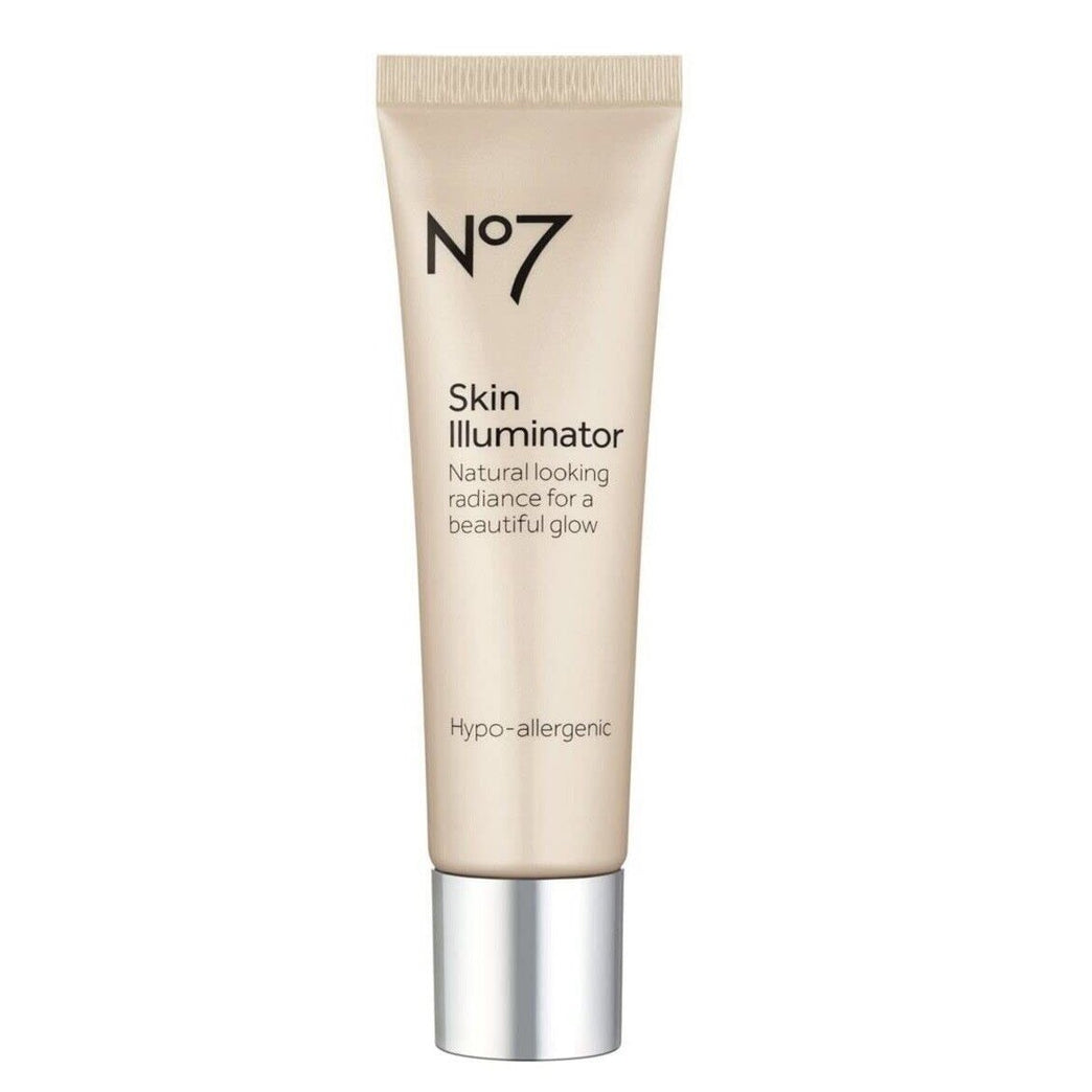 No7 Nude Illuminator for Radiant and Flawless Complexion