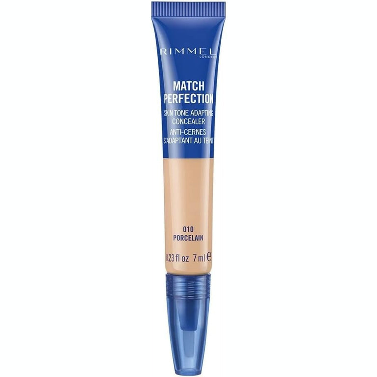 Rimmel Seamless Blend Liquid Concealer with Adaptive Skin Tone Formula