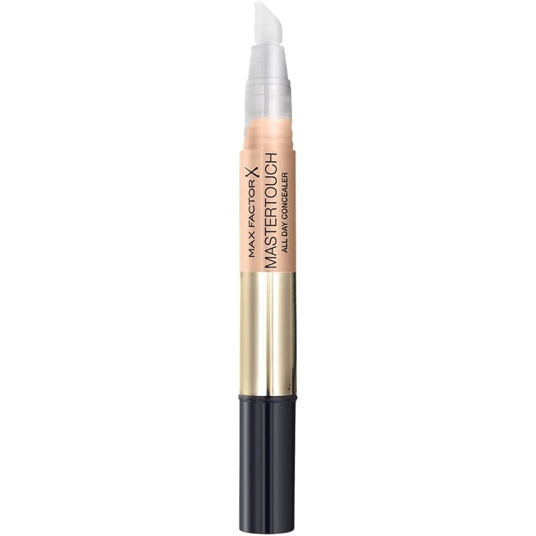 Max Factor Mastertouch SPF 10 Concealer Pen - Lightweight, Full-Coverage Skin Perfection in 306 Fair