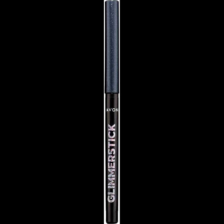 Avon Diamond Glimmerstick Vitamin E-Infused Waterproof Eyeliner in Smokey Diamond Shade, 0.28g