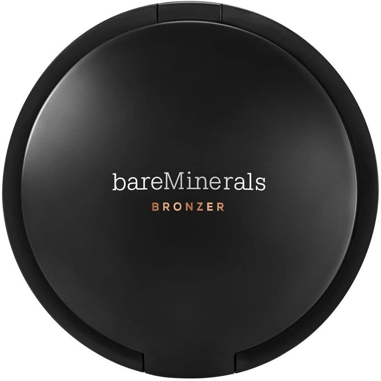 BareMinerals Everlasting Summer Bronzer - Warmth 10g for Seamless Blending and All-Day Glow
