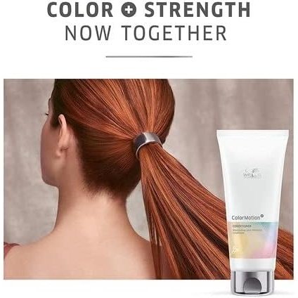 Wella Colour Motion Color Protecting Conditioner 200ml