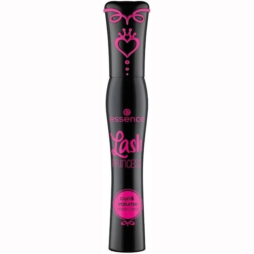 Essence Vegan Mascara - Intense Volume and Curl, Free from Alcohol, Paraben and Perfume, Cruelty-Free