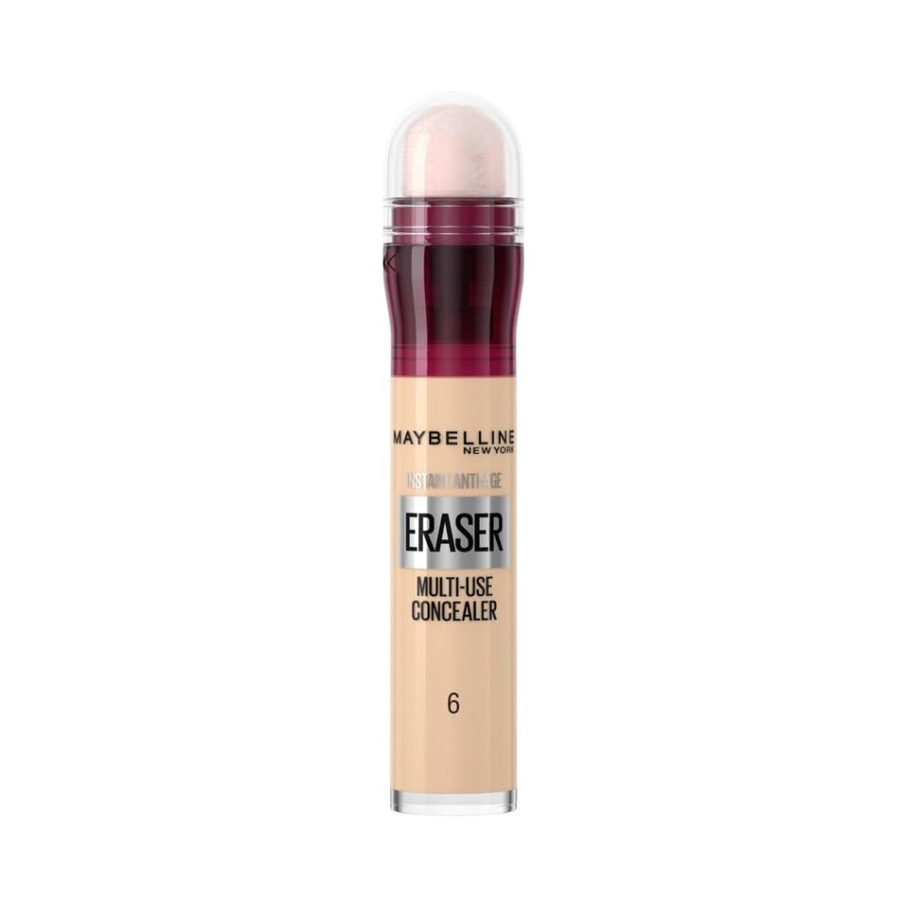 Maybelline Radiant Eye Concealer, Instant Anti Age Eraser, Light 01