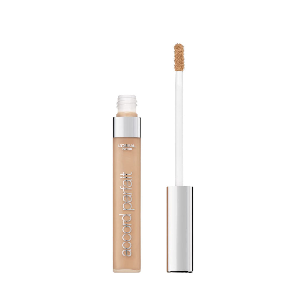 L'Oreal Paris Flawless Finish 3C Beige Rose Concealer with Caffeine Infusion