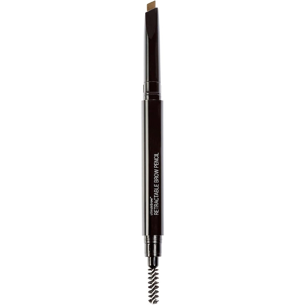 Wet 'n' Wild, High-Performance Brow Defining Pencil, Triangular Tip for Precision Strokes, Long-Lasting and Pigmented Color, Taupe