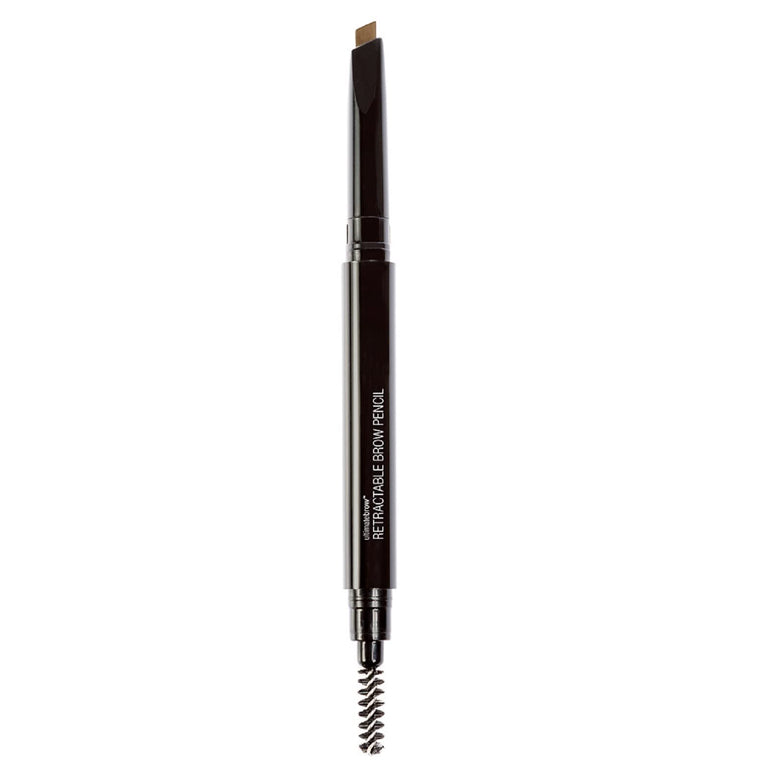 Wet 'n' Wild, High-Performance Brow Defining Pencil, Triangular Tip for Precision Strokes, Long-Lasting and Pigmented Color, Taupe