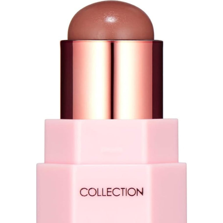 Collection Cosmetics Radiant Contour Glow Stick, Vegan Friendly, Easy Blending, 4g