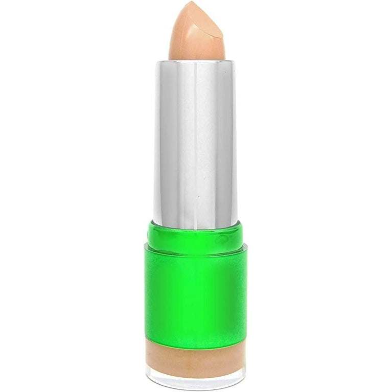 W7 Tea Tree Oil Infused Concealer Stick - Blemish & Redness Cover-Up - Lightweight, Long-Lasting Makeup (Light/Medium Shade)