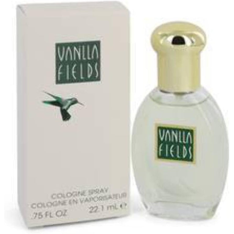 Vanilla Fields Cologne 11ml - Travel-sized Delight