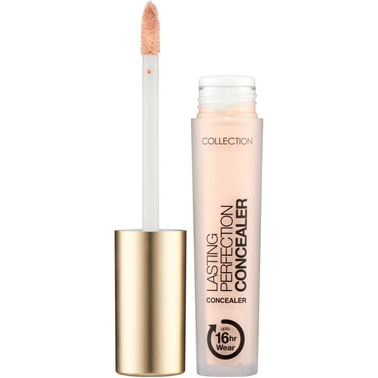 Collection Cosmetics 16-Hour Long Lasting Flawless Concealer - Fair