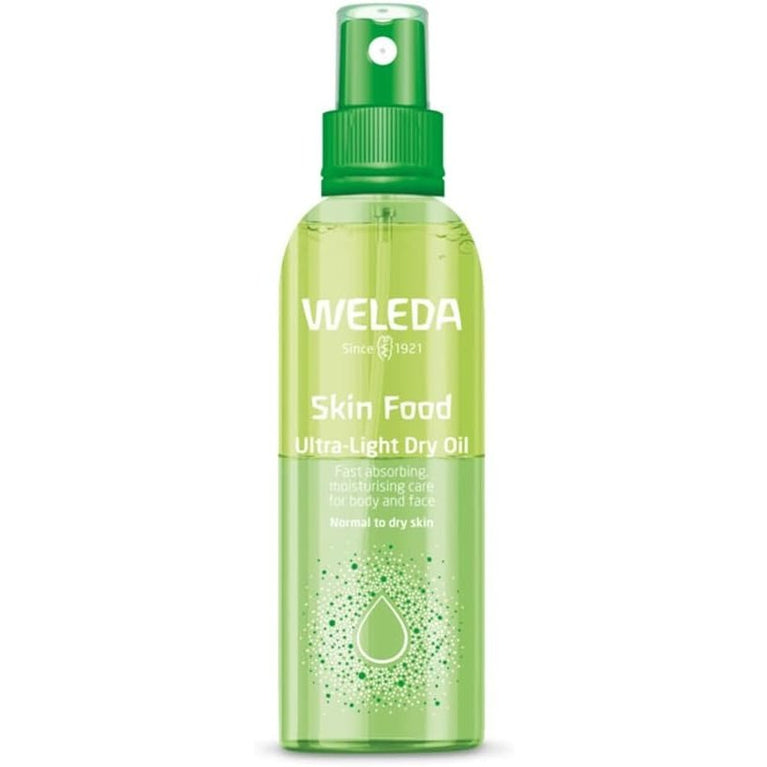Weleda Ultra-Light Dry Oil for Skin Nourishment