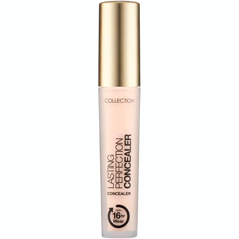 Collection Cosmetics 16-Hour Long Lasting Flawless Concealer - Fair