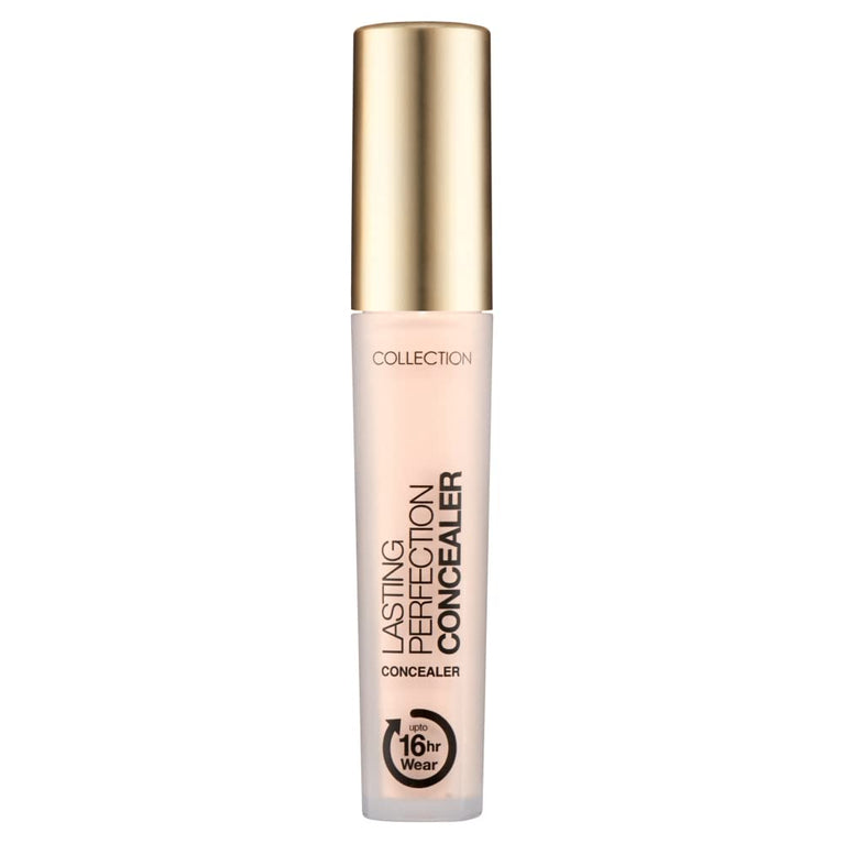 Collection Cosmetics 16-Hour Long Lasting Flawless Concealer - Fair