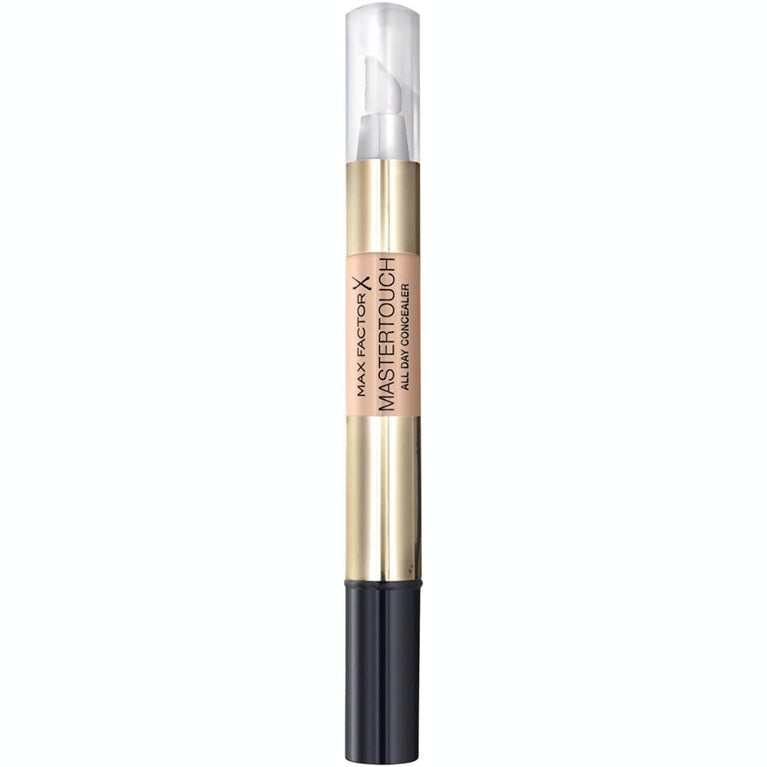 Max Factor Mastertouch SPF 10 Concealer Pen - Lightweight, Full-Coverage Skin Perfection in 306 Fair