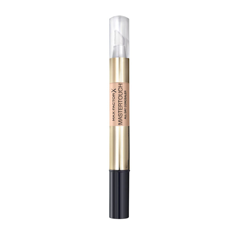 Max Factor Mastertouch SPF 10 Concealer Pen - Lightweight, Full-Coverage Skin Perfection in 306 Fair