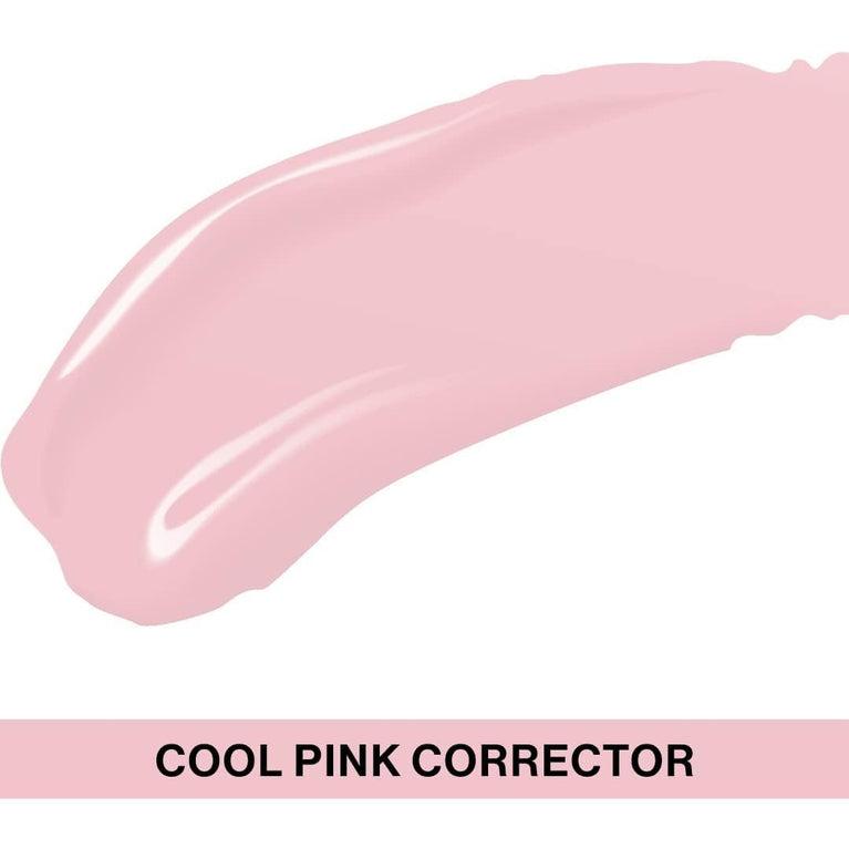 L.A. Girl Pro High Definition Cool Pink Undertone Neutralizer with Vitamin E and Jojoba Oil, 8g