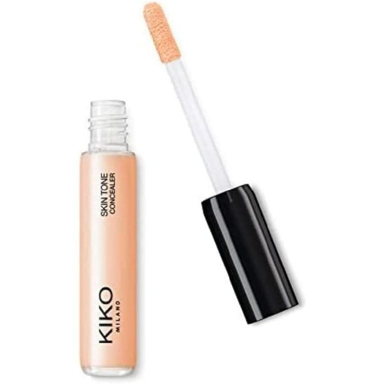 KIKO Milano Flawless Finish Skin Tone Concealer - 04: Effortless Blend and Radiant Complexion