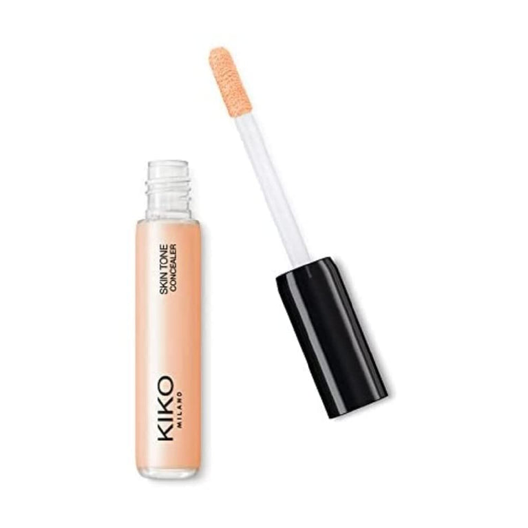 KIKO Milano Flawless Finish Skin Tone Concealer - 04: Effortless Blend and Radiant Complexion