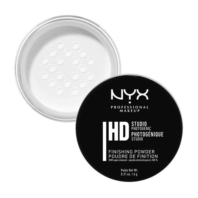 NYX Professional All-Day Matte Finish Translucent Studio Powder