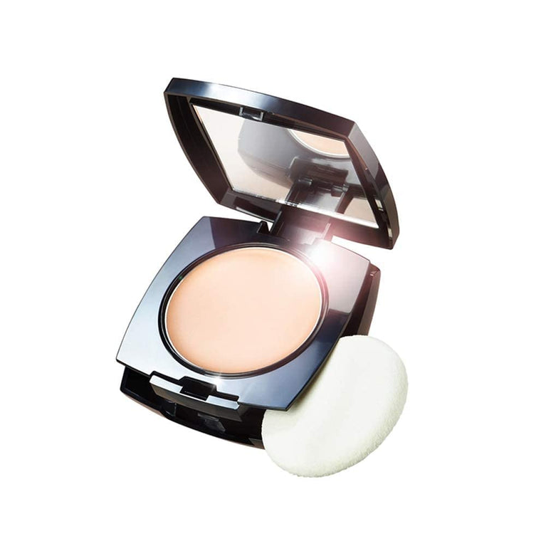 Avon 3-in-1 Medium Beige Cream to Powder Foundation - Your Ultimate Tool for Radiant and Flawless Skin