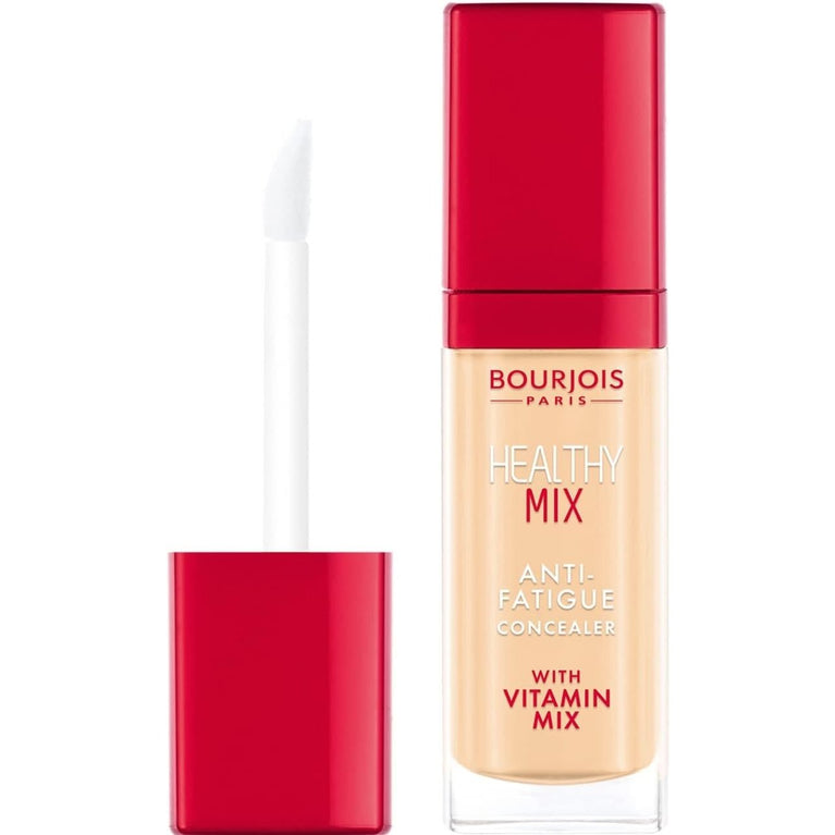 Bourjois Radiance-Boosting Anti-Fatigue Concealer for Flawless, Hydrated Skin