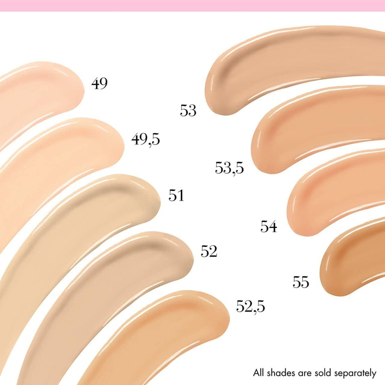 Bourjois Radiance-Boosting Anti-Fatigue Concealer for Flawless, Hydrated Skin