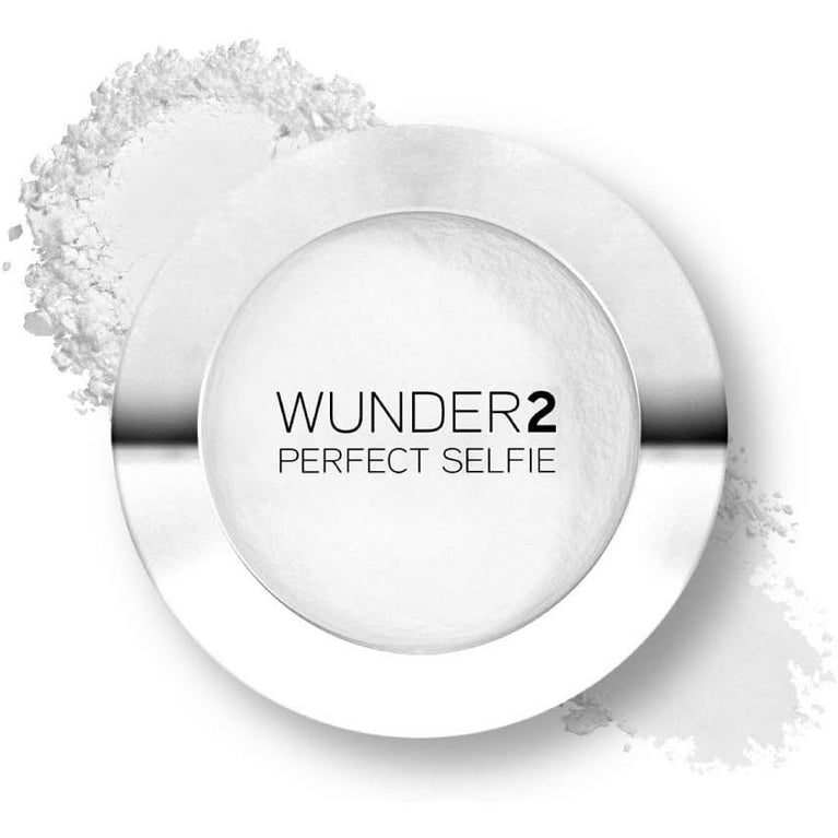 HD Photo Ready Skin Perfecting Powder - Flawless Finish Formula by WUNDER2