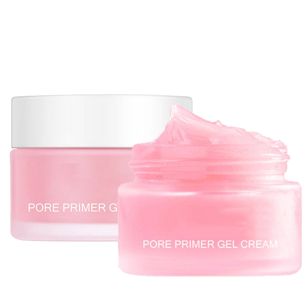 Invisible Pore Facial Primer with Oil Control and Radiance Boosting Formula