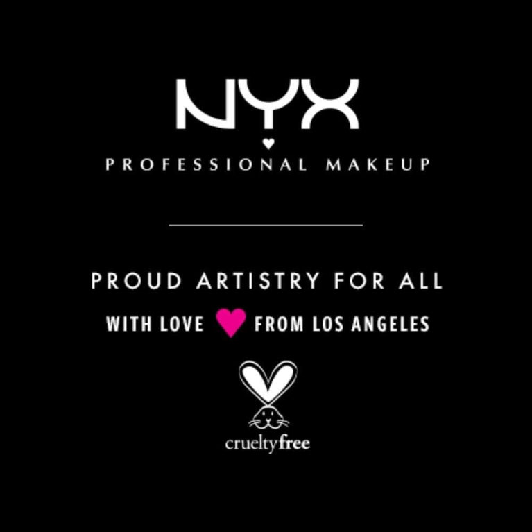 NYX Professional Makeup Can't Stop Won't Stop Light Ivory Concealer, Full Coverage, Matte Finish, 3.50 ml