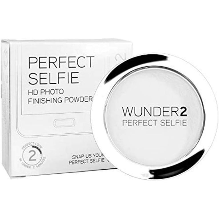HD Photo Ready Skin Perfecting Powder - Flawless Finish Formula by WUNDER2