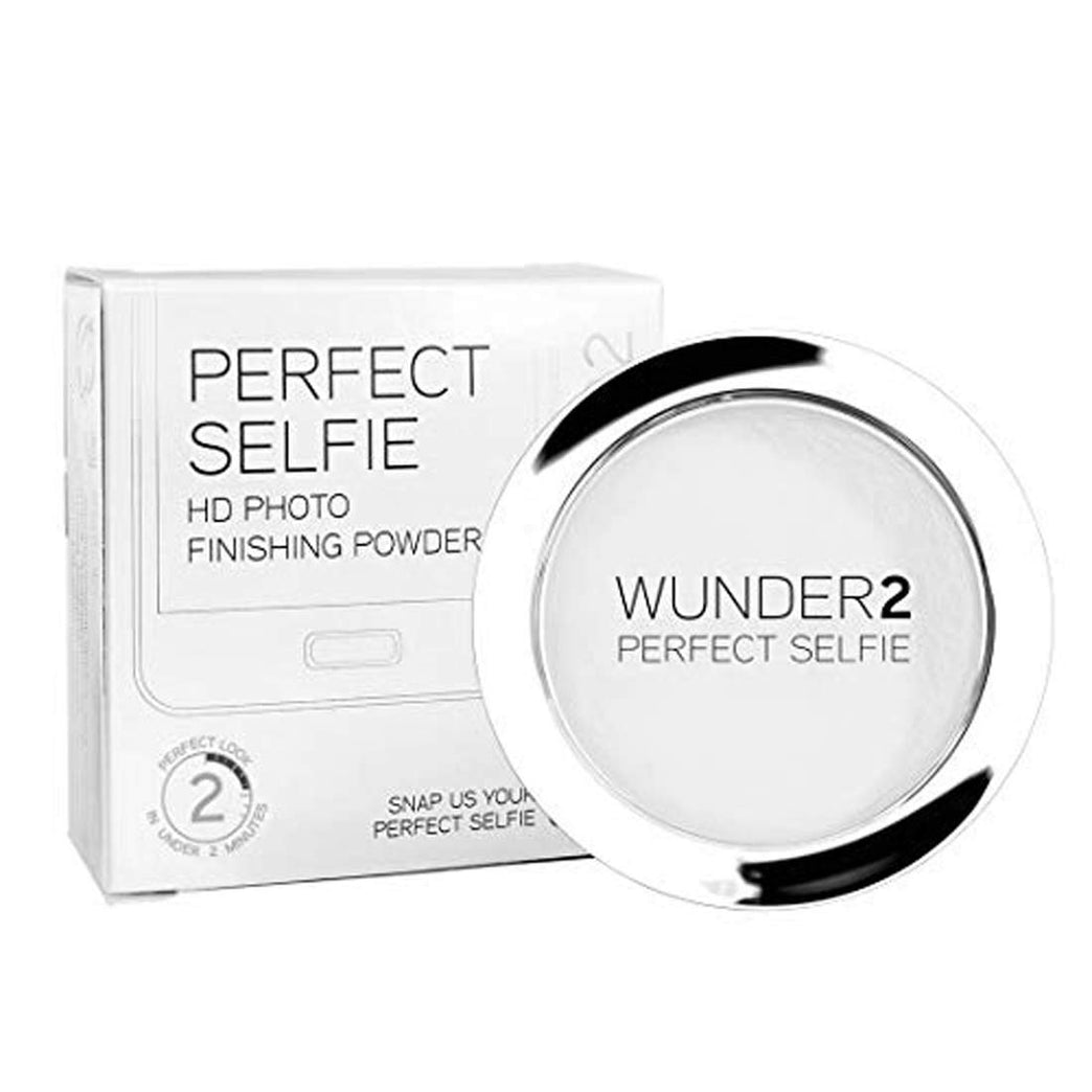 HD Photo Ready Skin Perfecting Powder - Flawless Finish Formula by WUNDER2