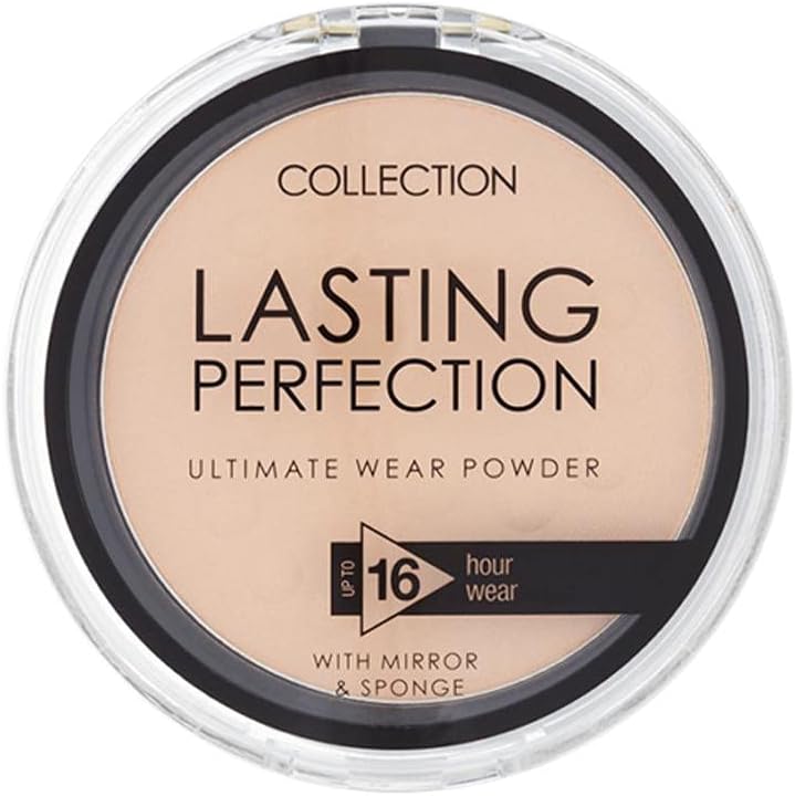 Simpahome 3-Pack Ultimate Wear Powder in 01 Fair Shade - Lightweight and Long-lasting Perfection for Fair Skin