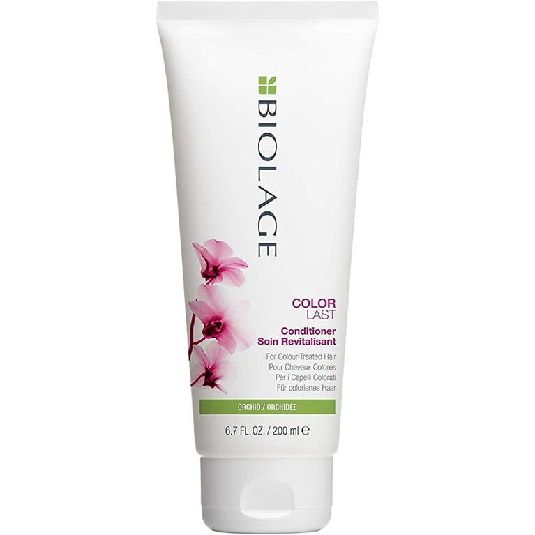 Biolage Professional Color Last Moisturising Conditioner for Coloured Hair With Orchid Flower Extract