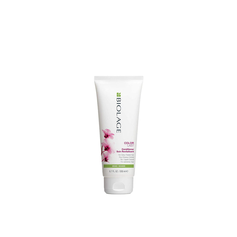 Biolage Professional Color Last Moisturising Conditioner for Coloured Hair With Orchid Flower Extract