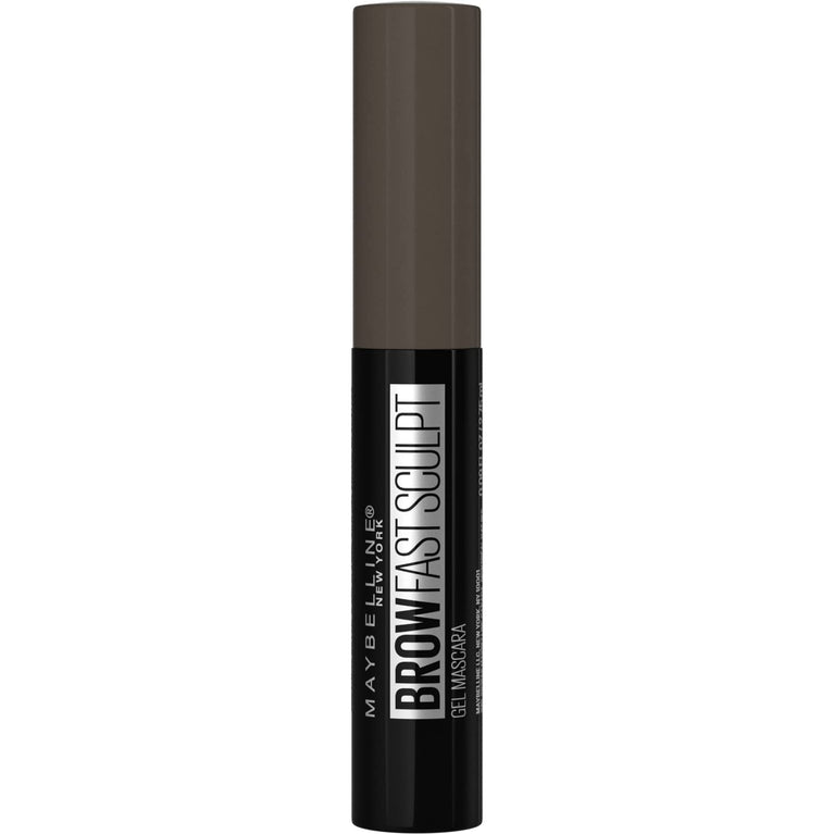 Maybelline Quick Sculpt Eyebrow Mascara, Tint and Shape with All-Day Hold, 04 Medium Brown, 2.8 ml